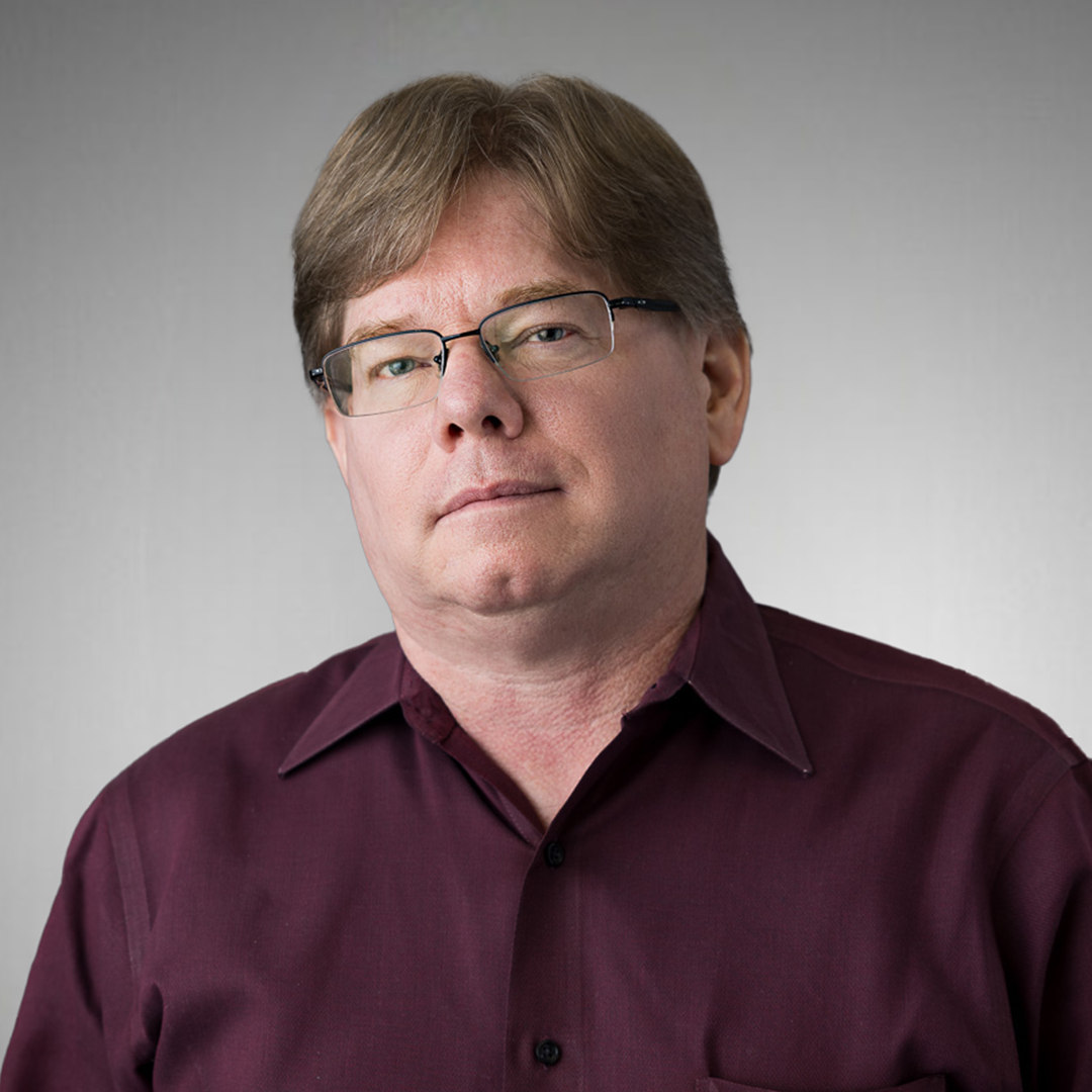 Dr. Richard Hensley of Oculus Pathology