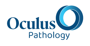 Oculus Pathology Logo