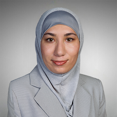 Maliha Gillani, FACHE, FACMPE, CRCR